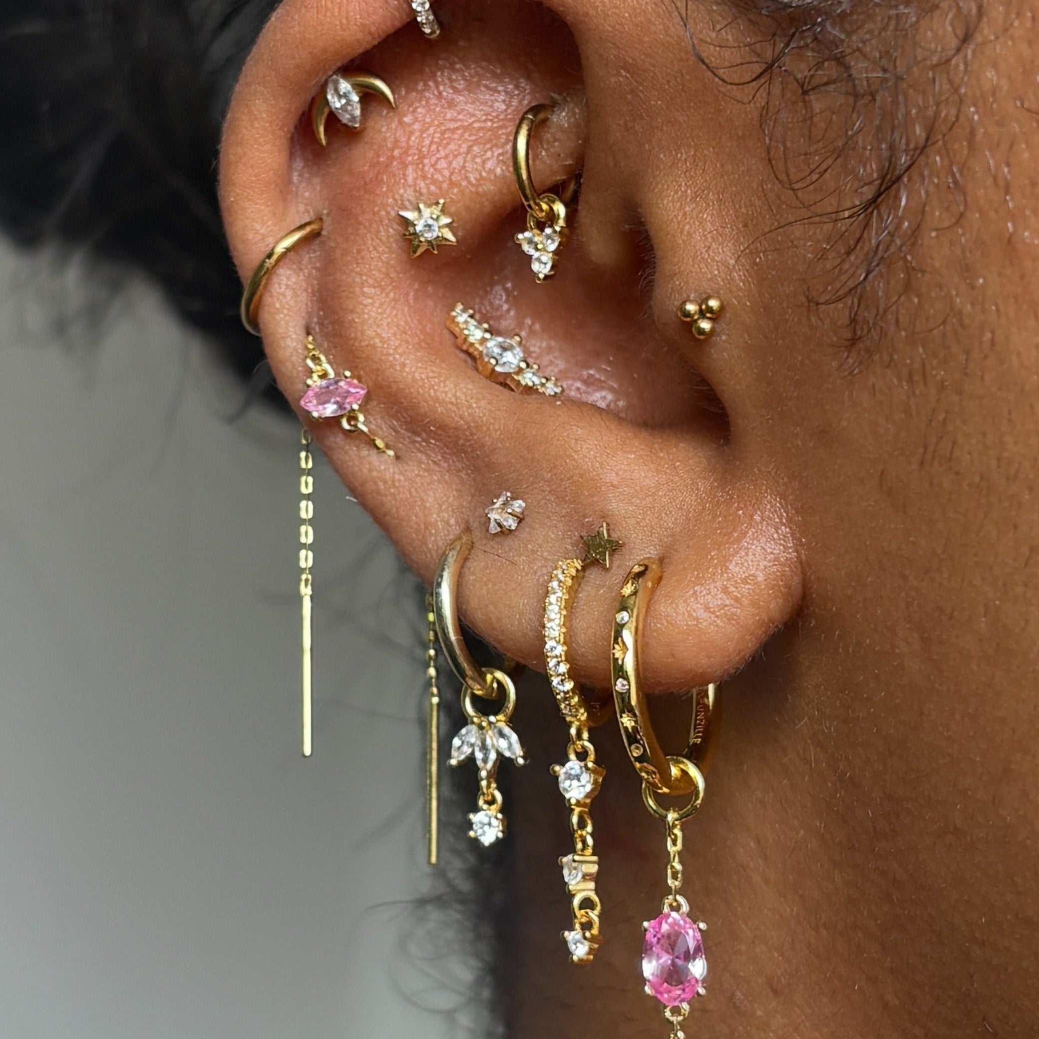 Rook Piercing gallery