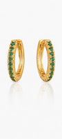 Emerald Green - Thin Huggies