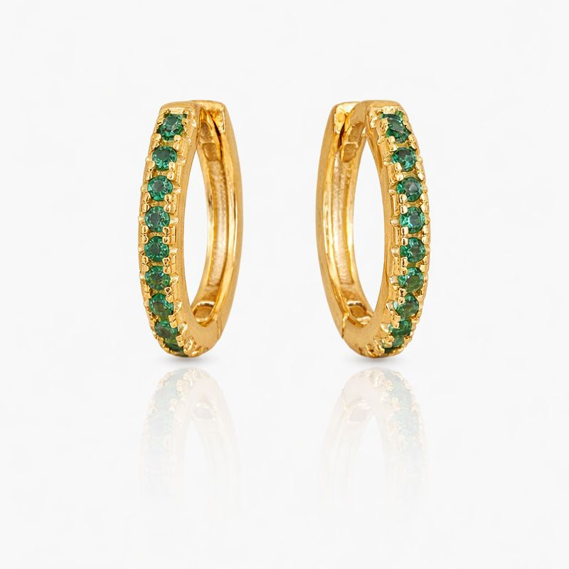 Emerald Green - Thin Huggies