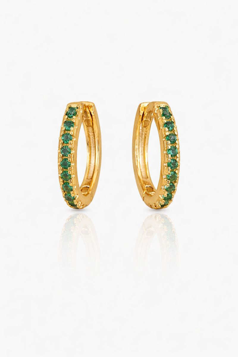 Emerald Green - Thin Huggies