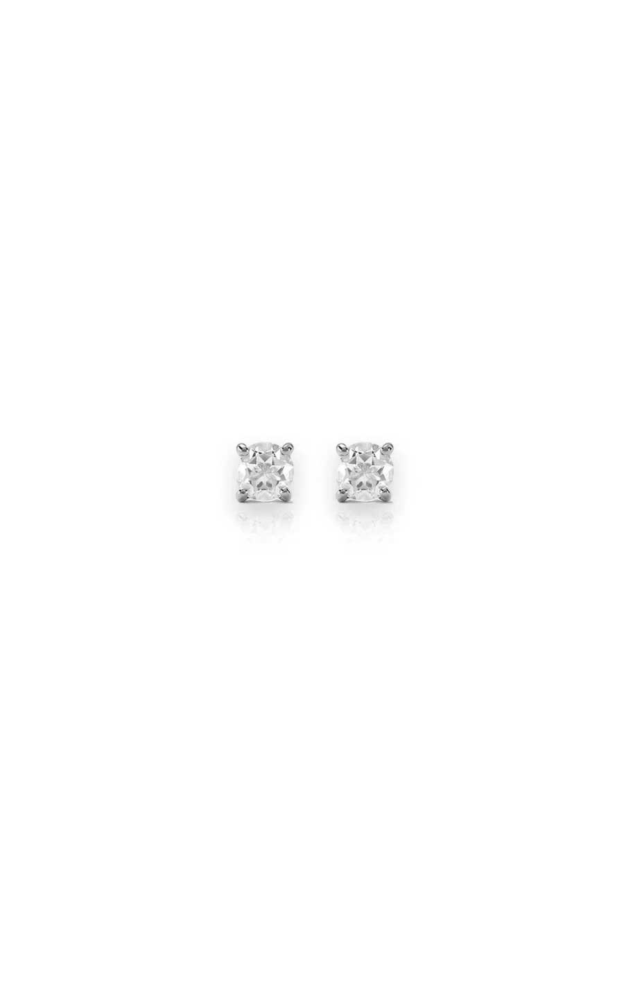 Micro CZ Studs