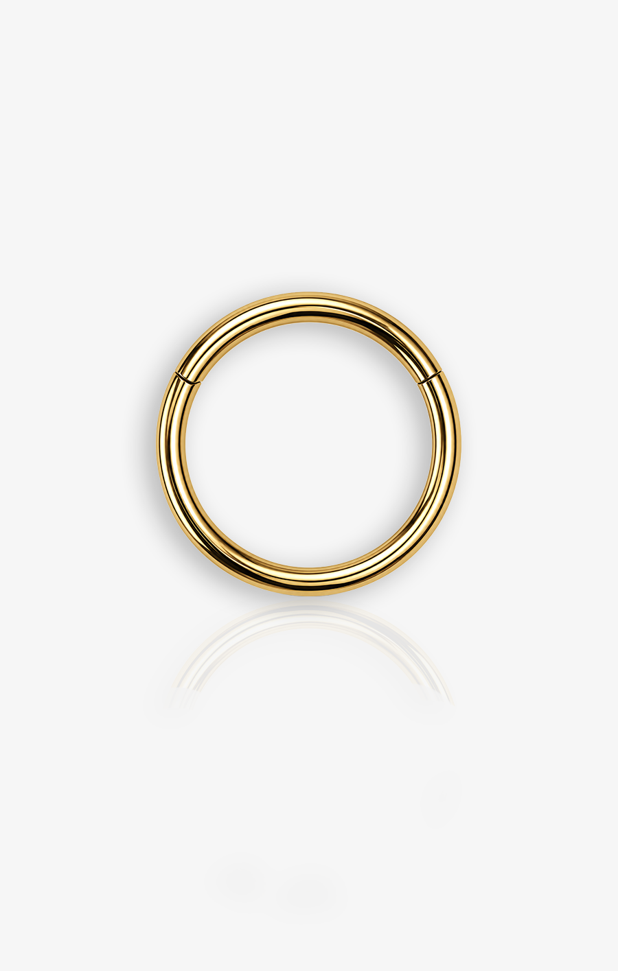 Basic Segment Hoop Clicker (Single)