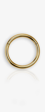 Basic Segment Hoop Clicker (Single)