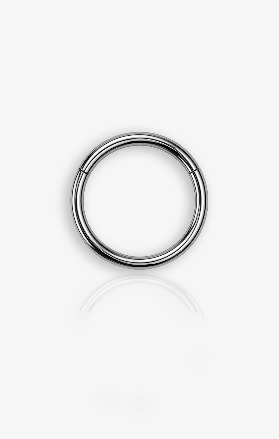 Basic Segment Hoop Clicker (Single)