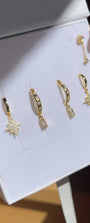 Celestial Earring Stack Set