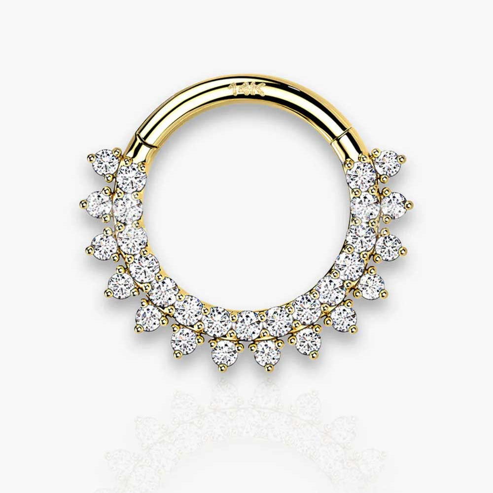 14k Solid Gold
