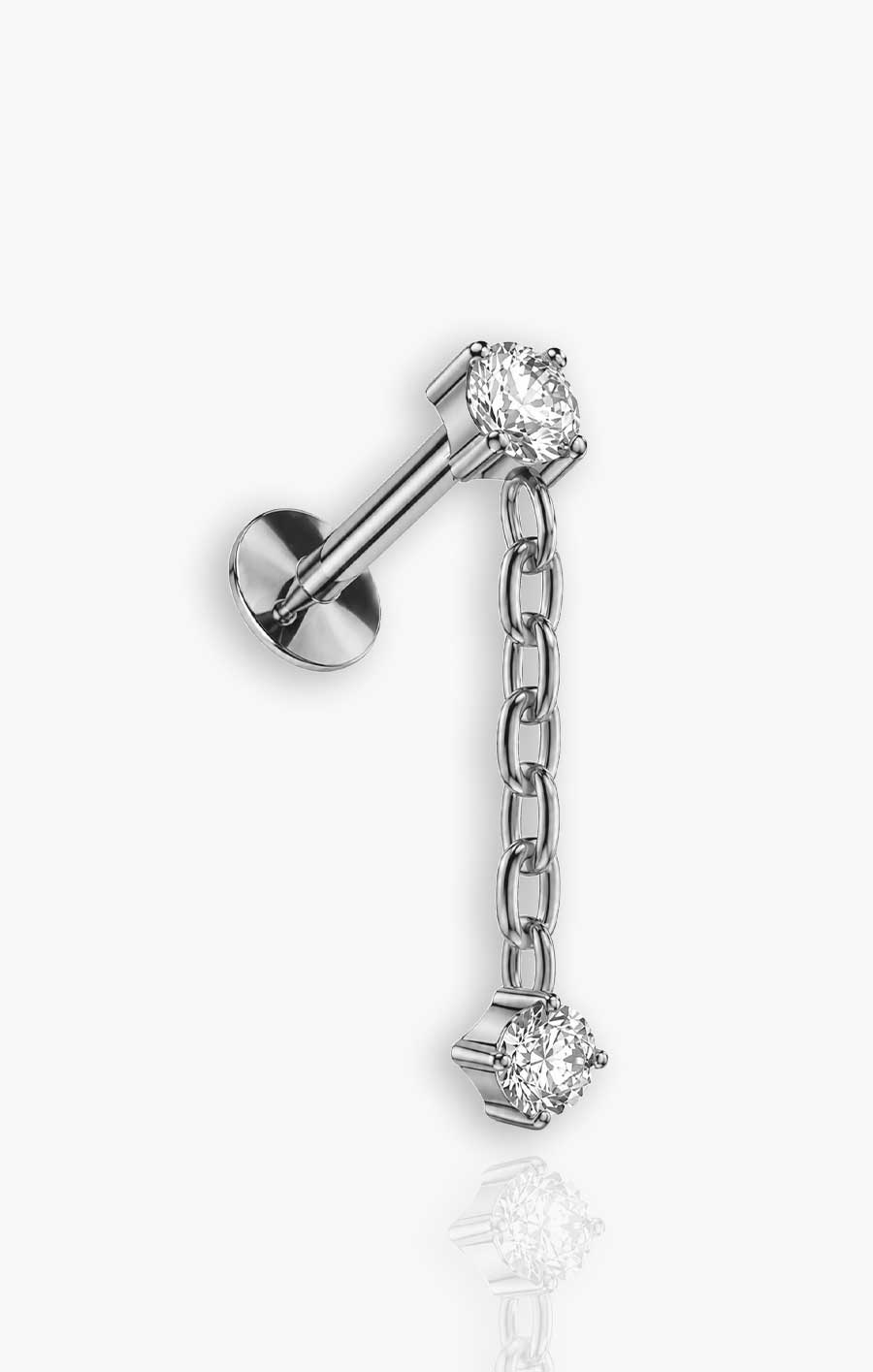 Constellation Chain Flat Back