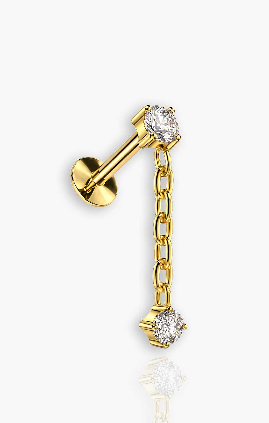 Constellation Chain Flat Back