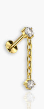 Constellation Chain Flat Back
