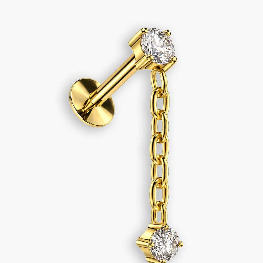 Constellation Chain Flat Back