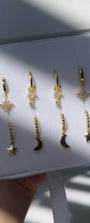 Constellation Earring Stack Set