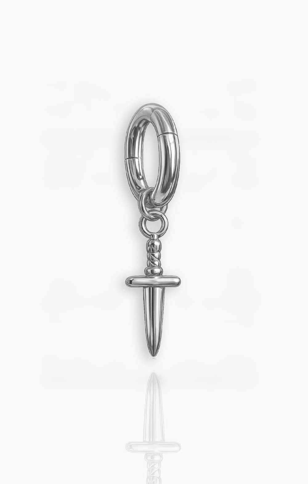 Dagger Cartilage Hoop