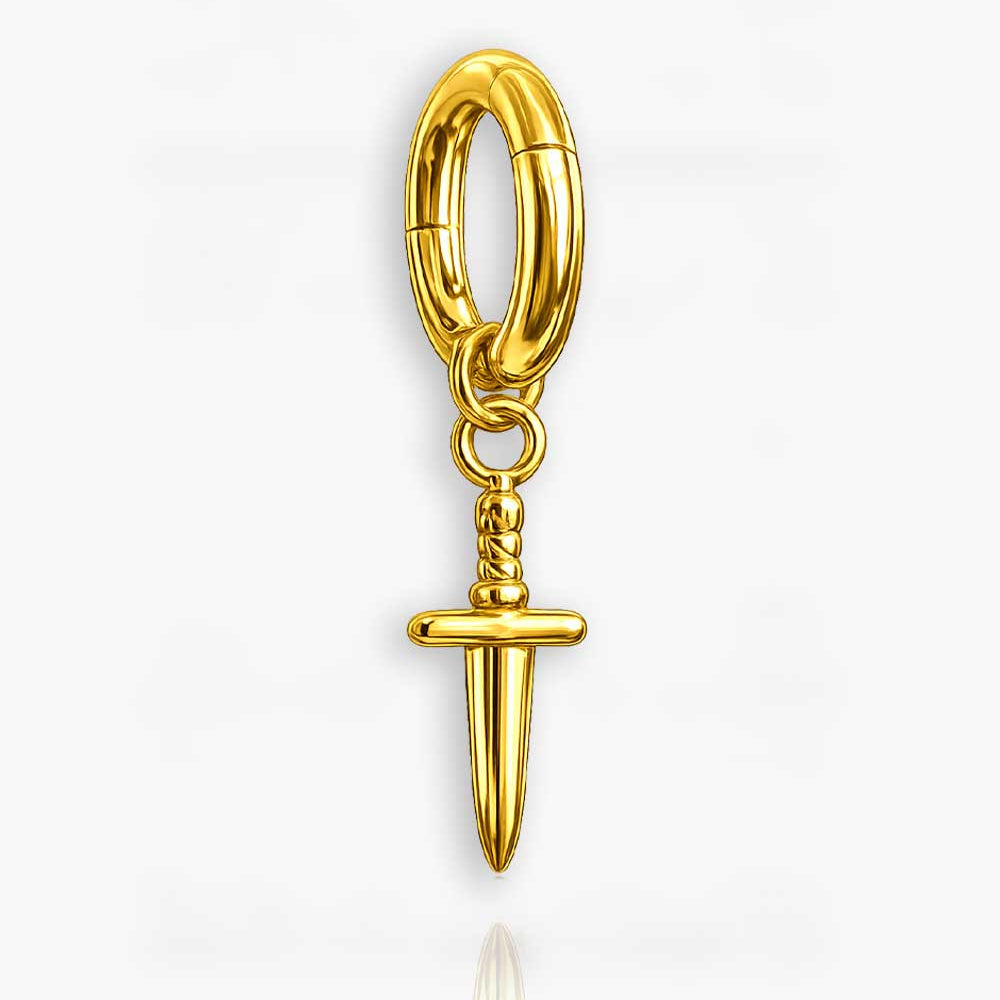 Dagger Cartilage Hoop