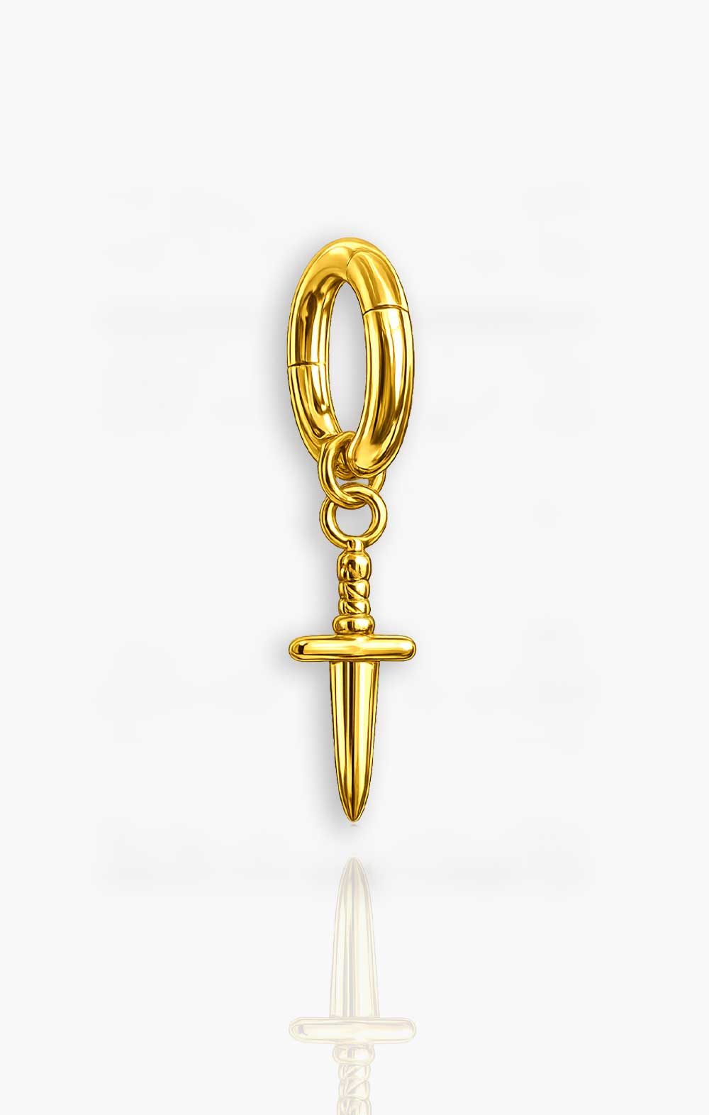 Dagger Cartilage Hoop