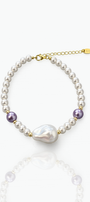 Dainty Pearl Bracelet