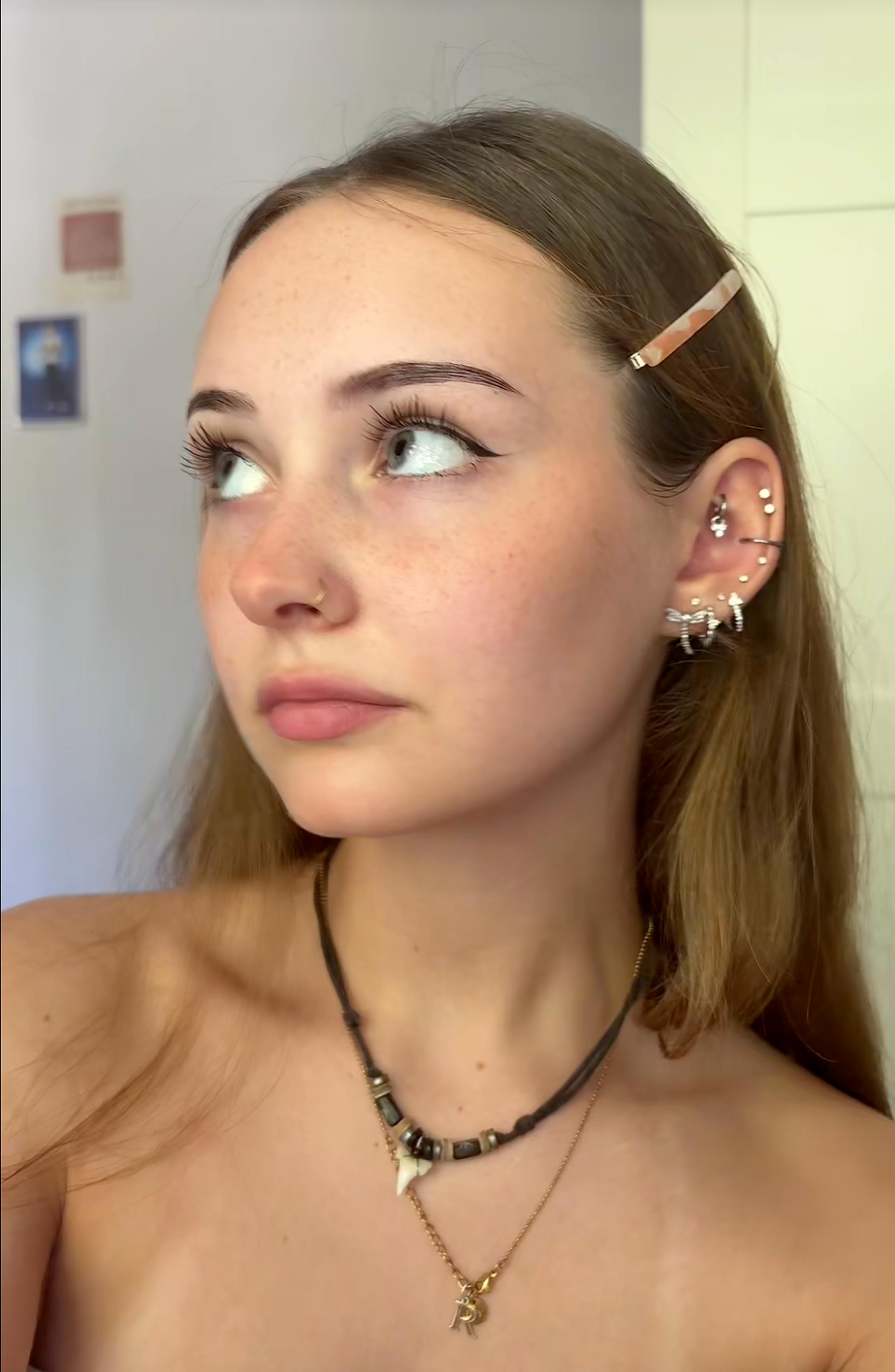 Dragonfly Ear Climbers (Pair)