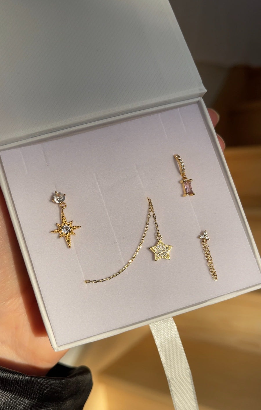 SOLD OUT | Ear Stack Mystery Pack - Original (24 HOURS ONLY)