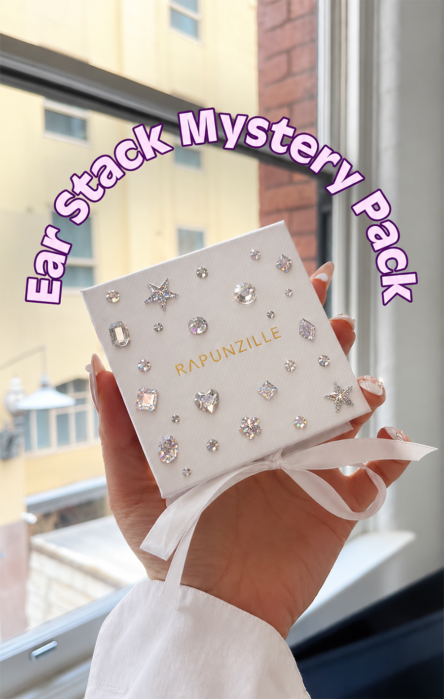 SOLD OUT | Ear Stack Mystery Pack - Original (24 HOURS ONLY)