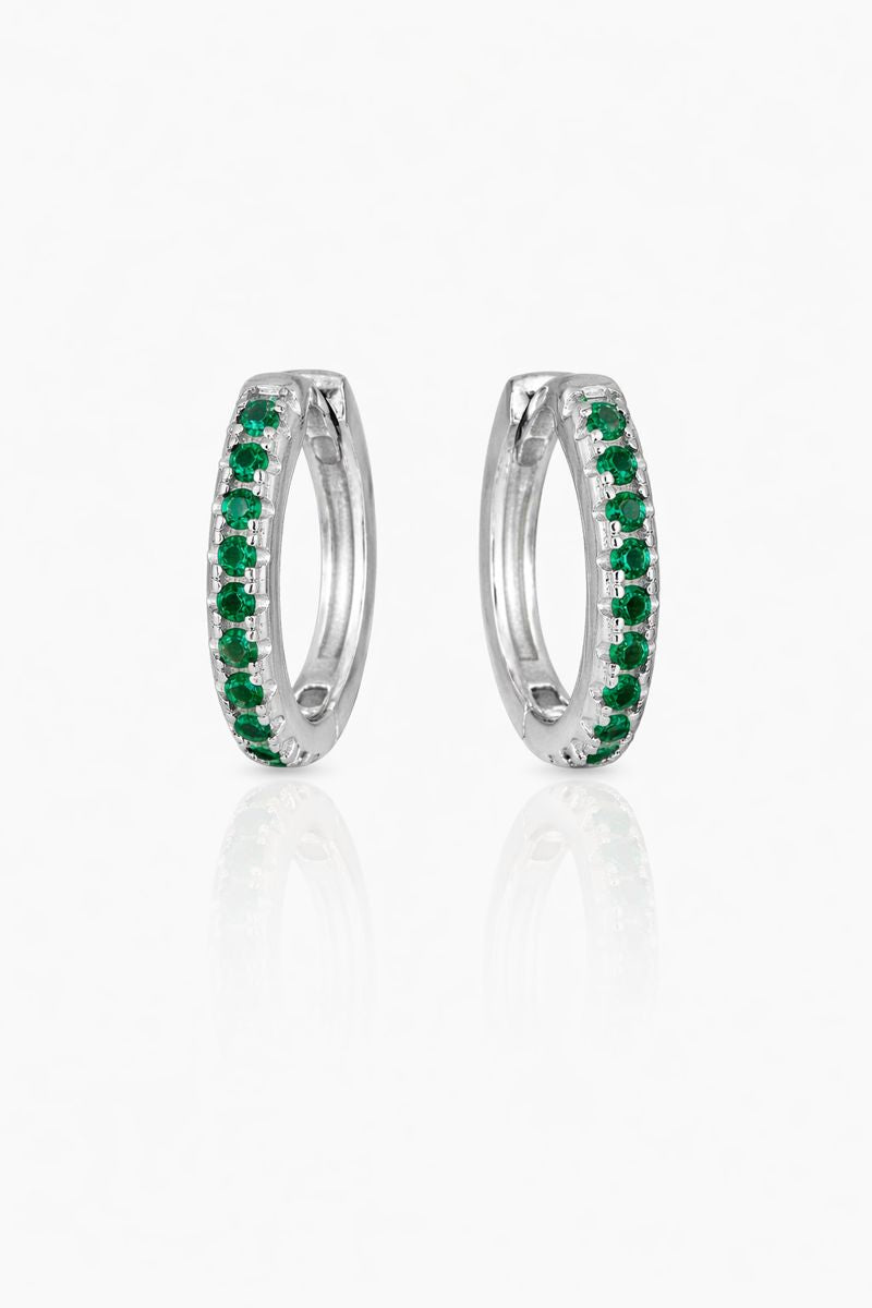 Emerald Green - Thin Huggies