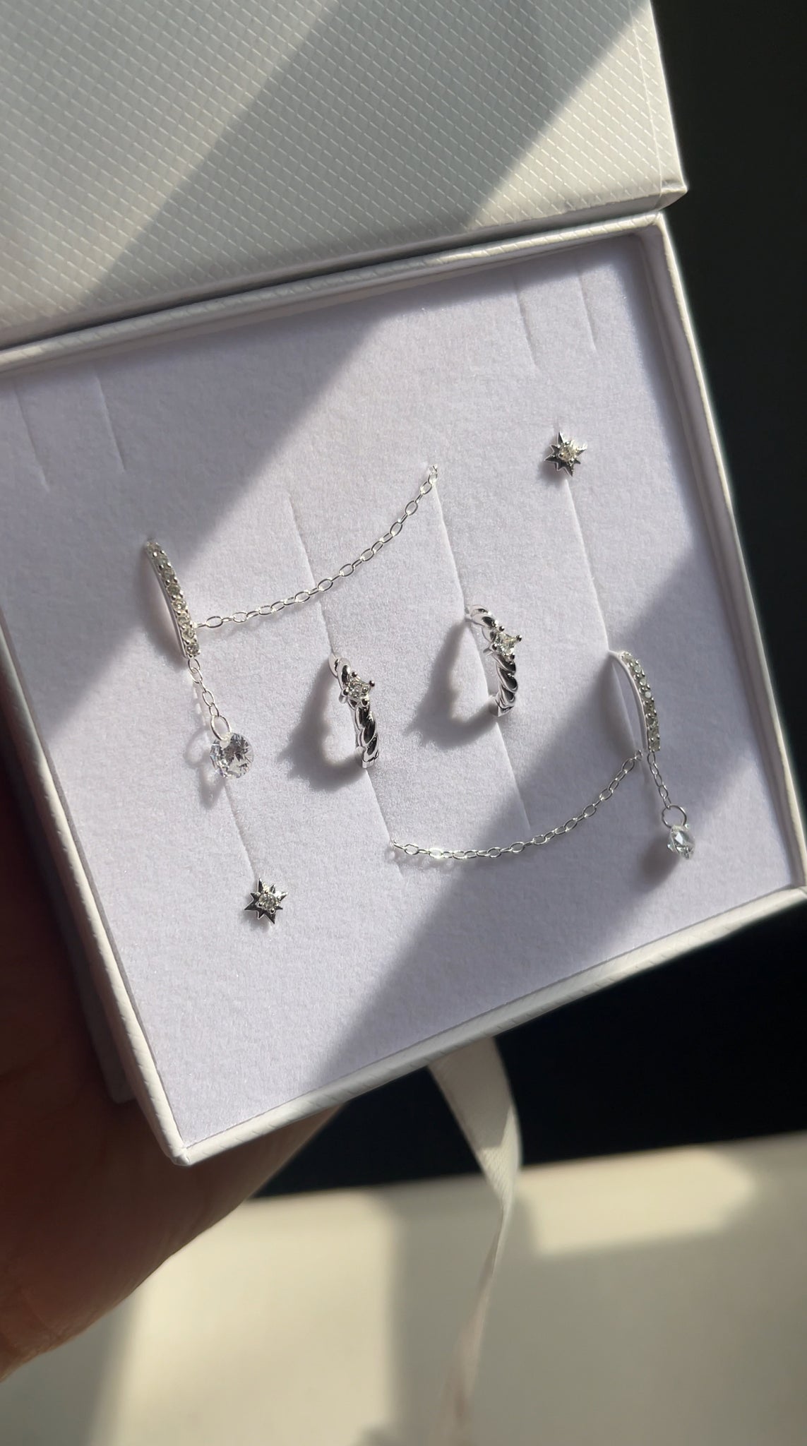 Eve Earring Stack Set