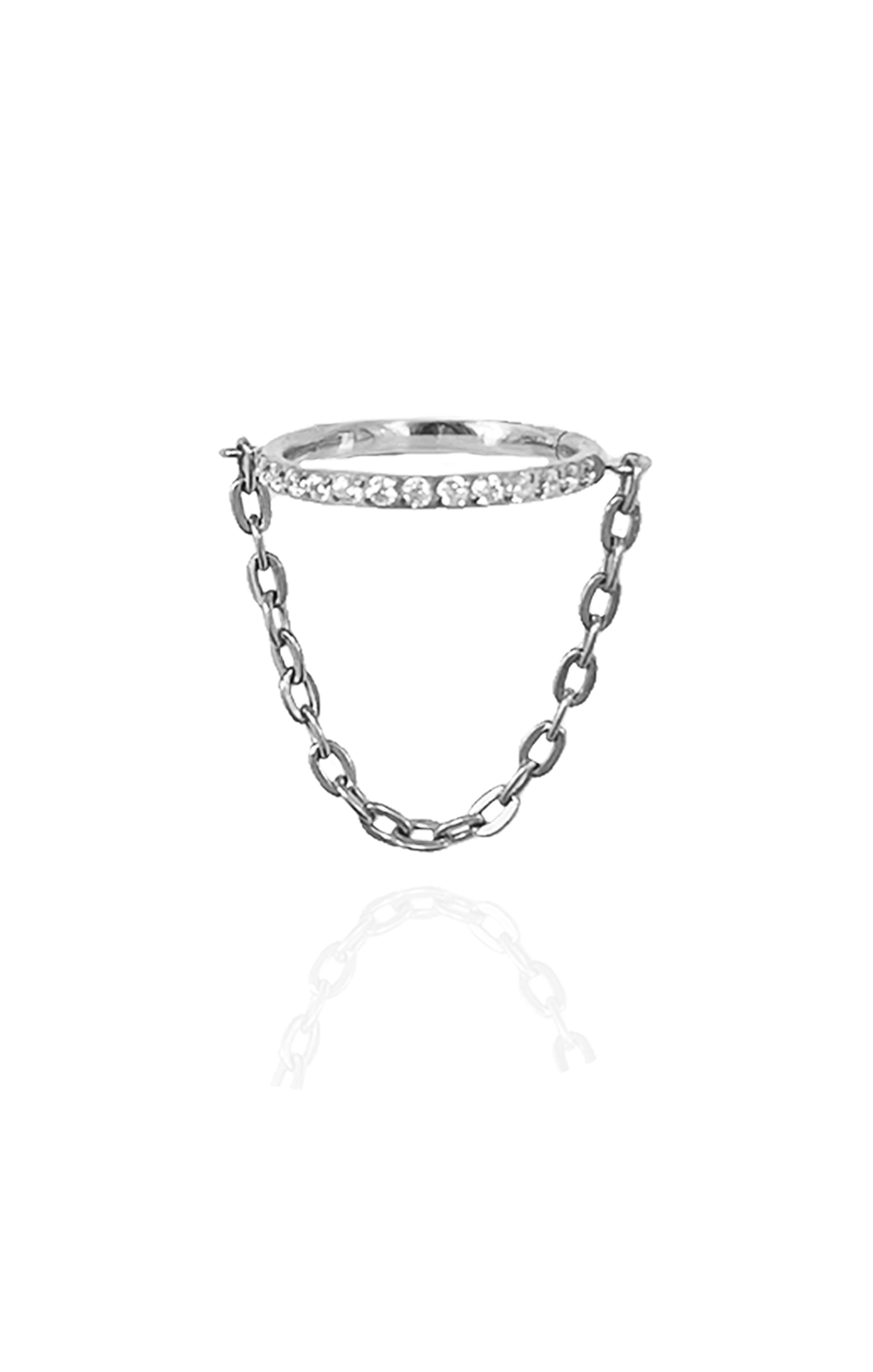 Chain Reaction Cartilage Hoop (single)