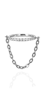 Chain Reaction Cartilage Hoop (single)