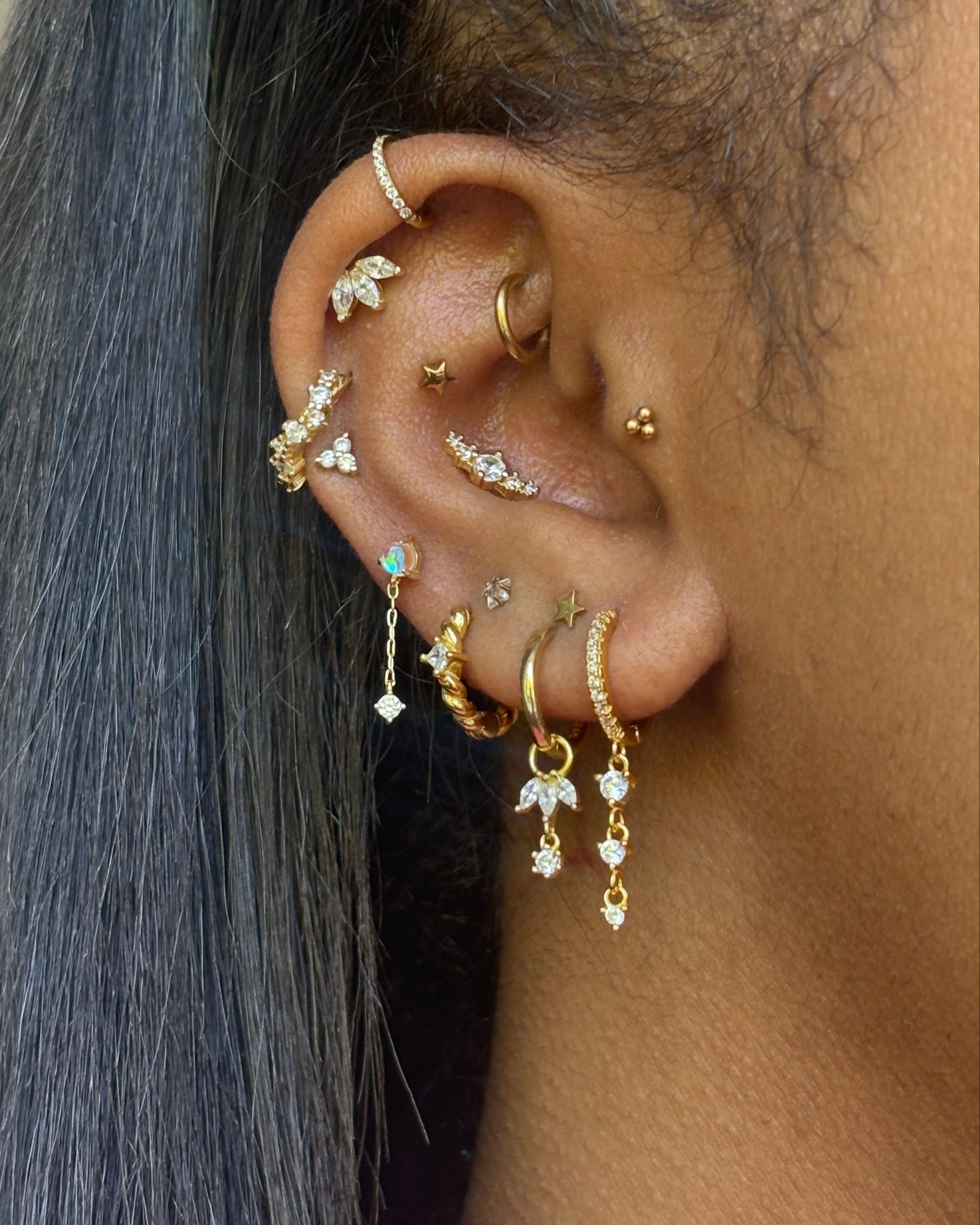Tragus Piercing
