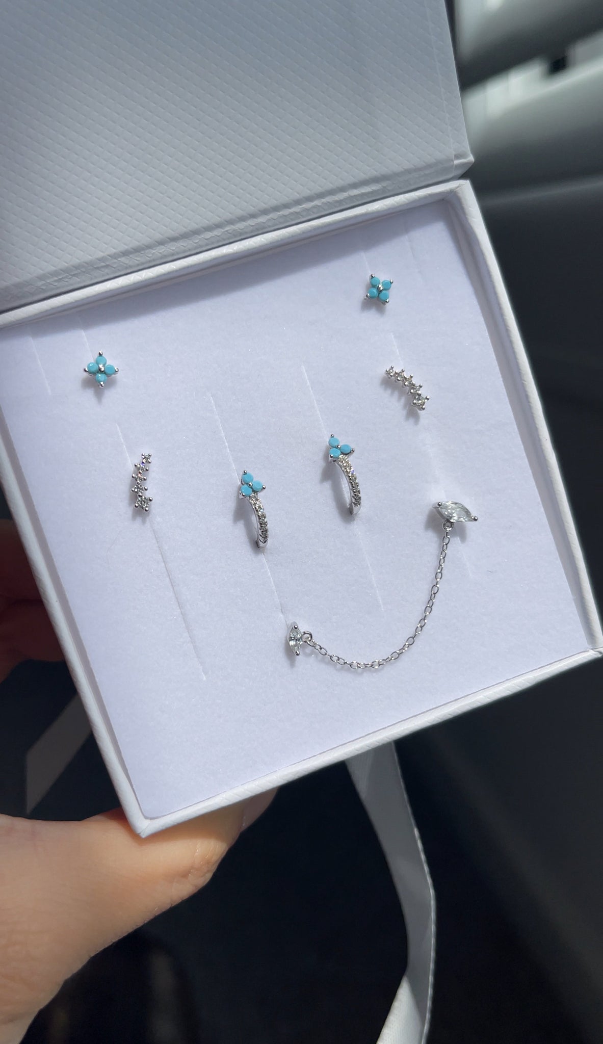 Stocking Stuffer Earring Stack Set