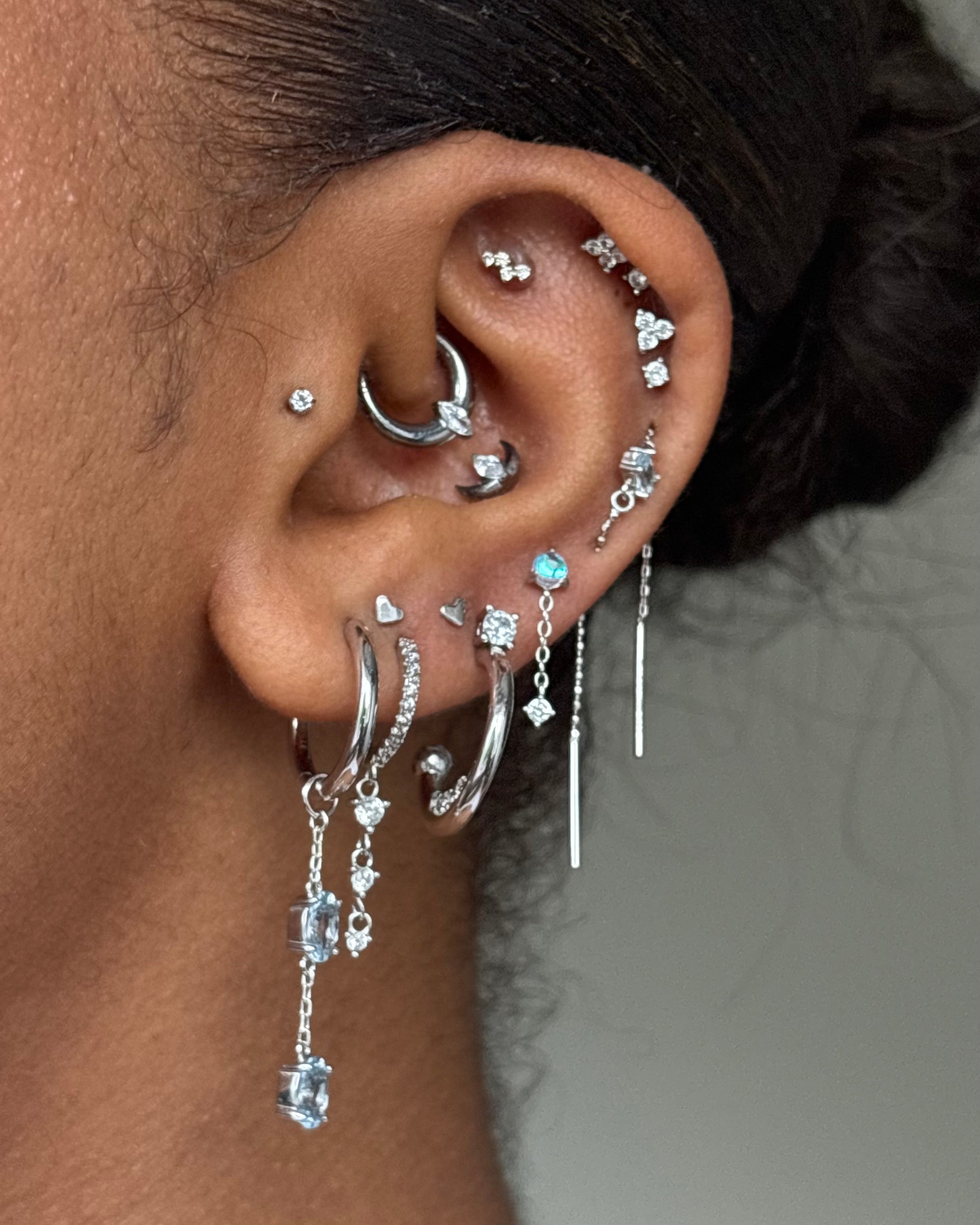 Daith Piercing