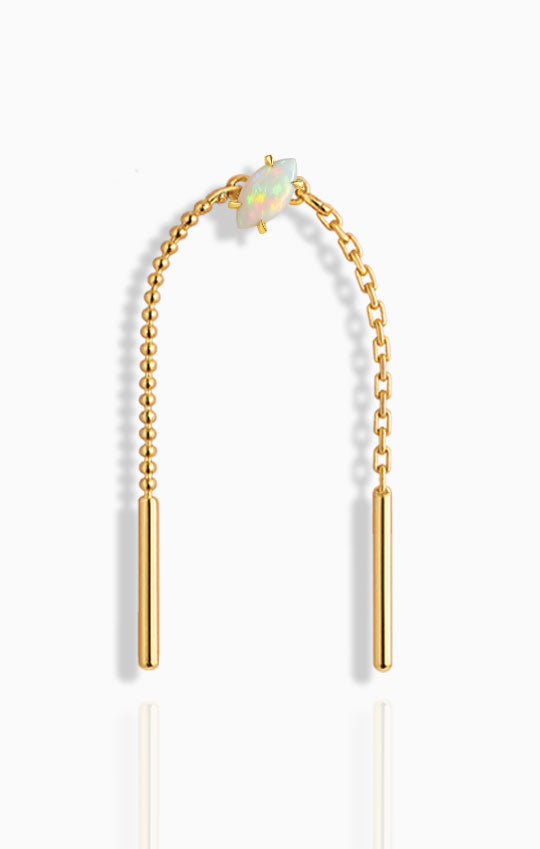 Kaleidoscope Opal Threader