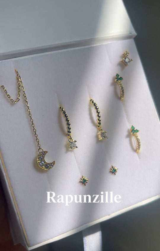 Ear Stack Mystery Pack (Large) + Curation Service