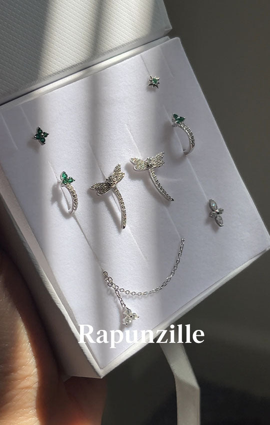 Ear Stack Mystery Pack (Large) + Curation Service