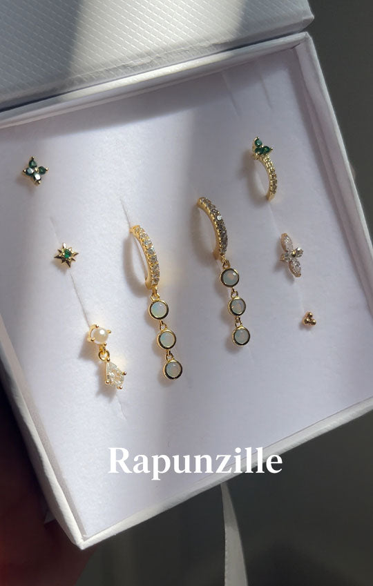 Ear Stack Mystery Pack (Large) + Curation Service