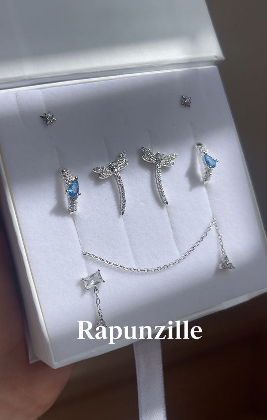 Ear Stack Mystery Pack (Large) + Curation Service