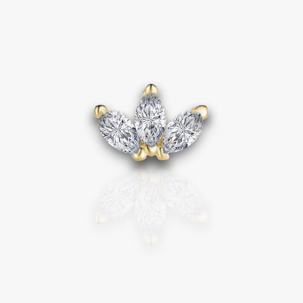 Marquise Stud (single)