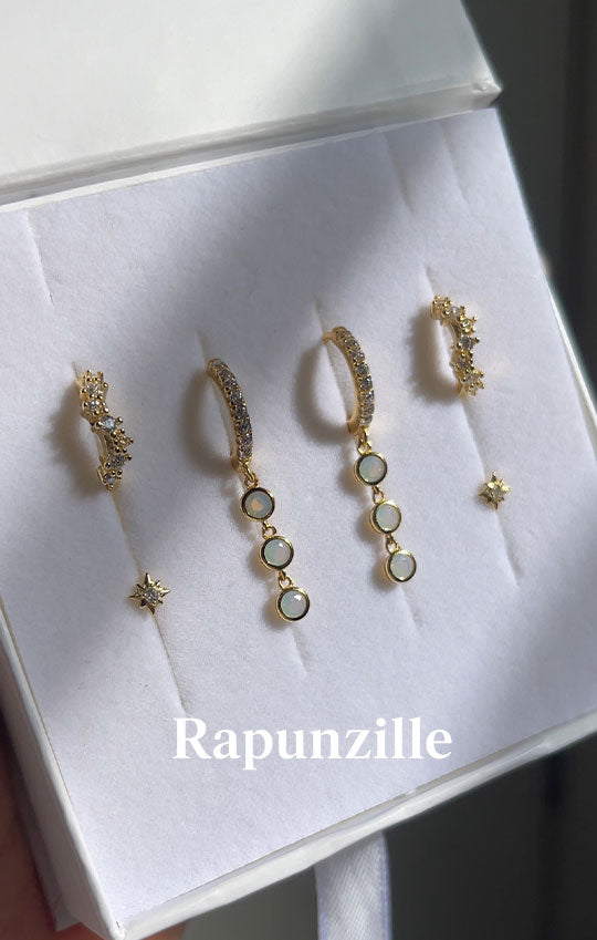 Ear Stack Mystery Pack (Medium) + Curation Service