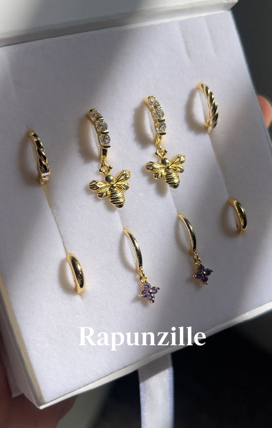 Ear Stack Mystery Pack (Medium) + Curation Service