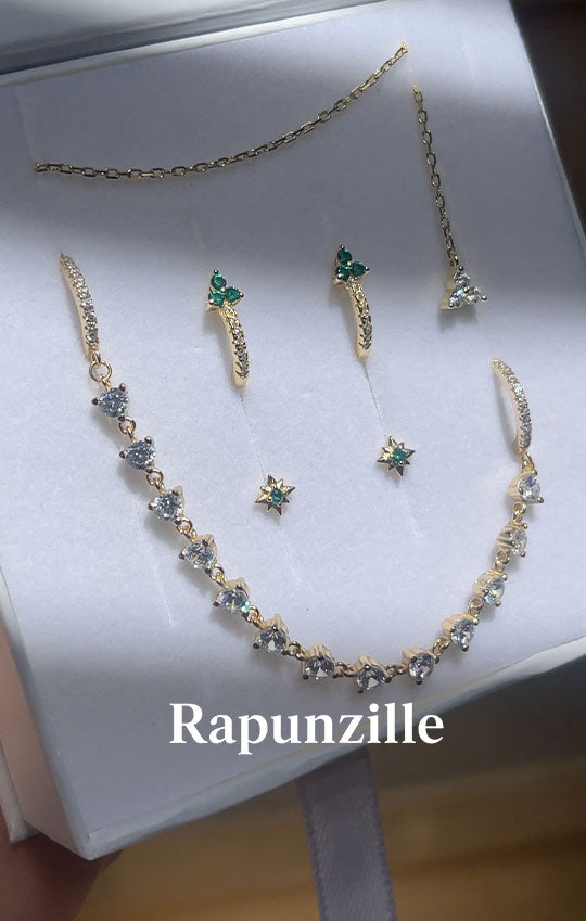 Ear Stack Mystery Pack (Medium) + Curation Service