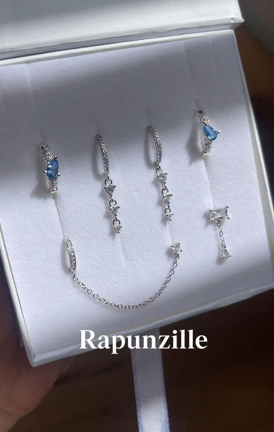 Ear Stack Mystery Pack (Medium) + Curation Service