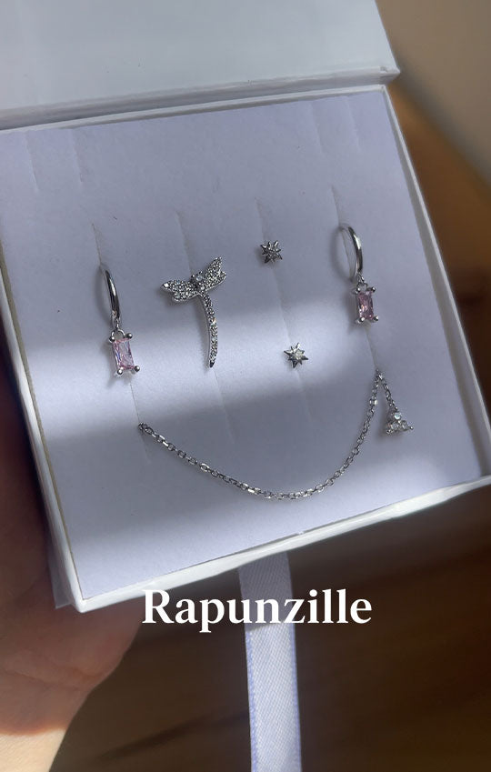 Ear Stack Mystery Pack (Medium) + Curation Service