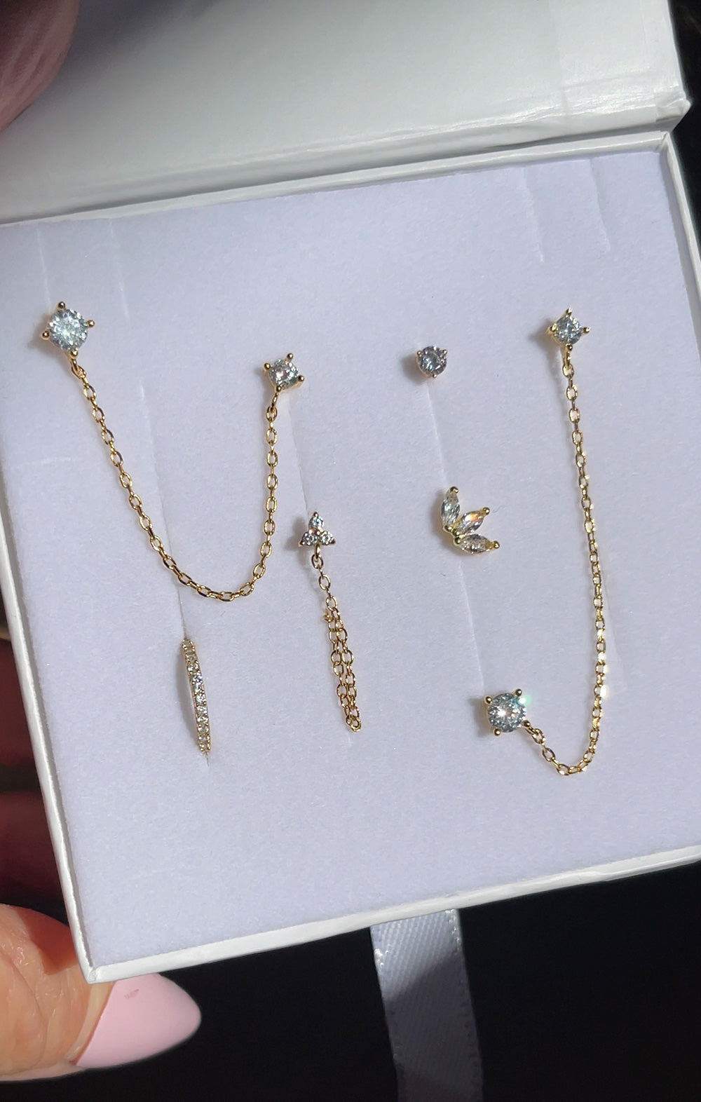 Ear Stack Mystery Pack (Medium) + Curation Service