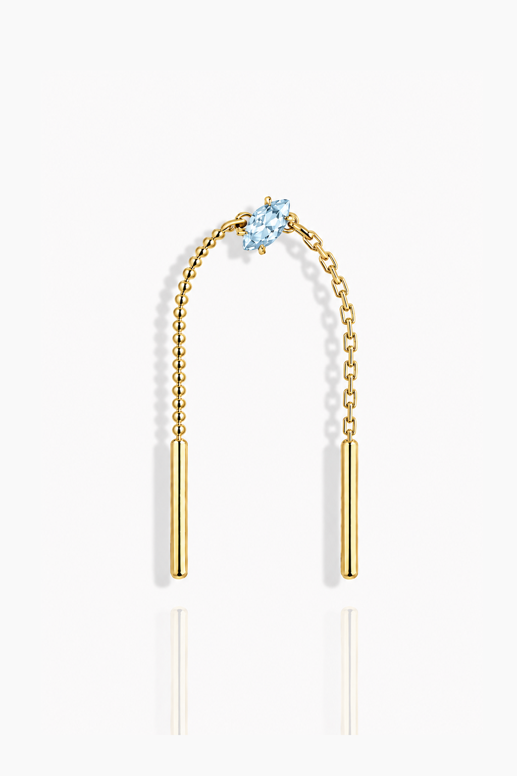 Mermaid Sparkle - Topaz Threader