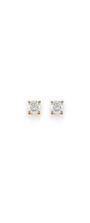 Micro CZ Studs