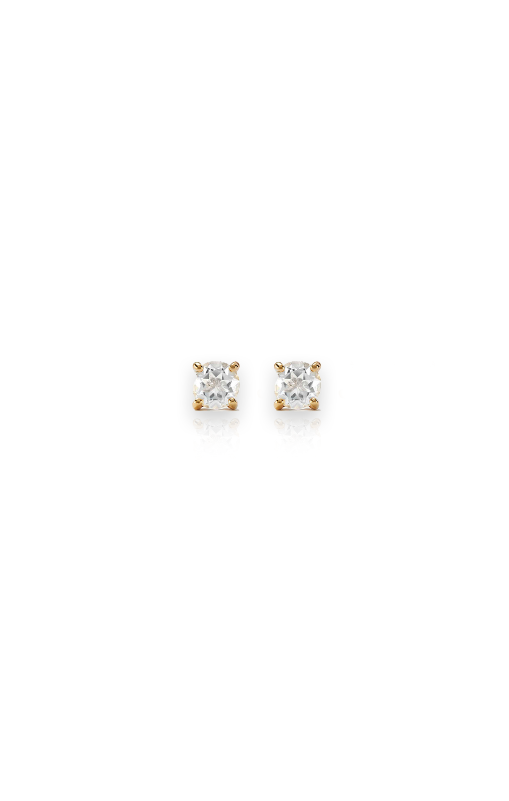 Micro CZ Studs