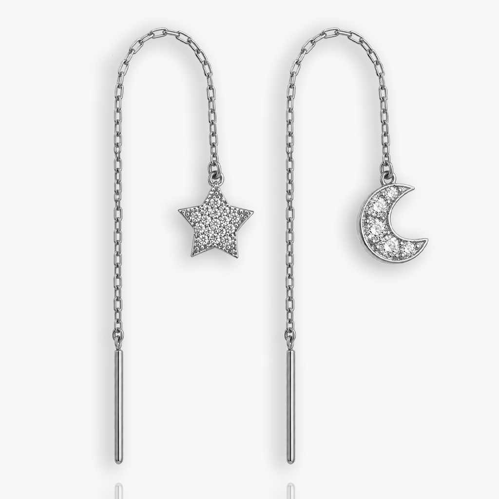 Mystic Threaders - Moon & Star