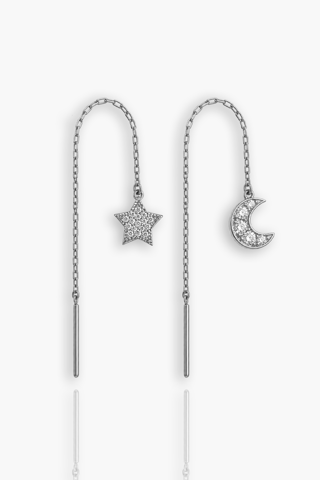 Mystic Threaders - Moon & Star
