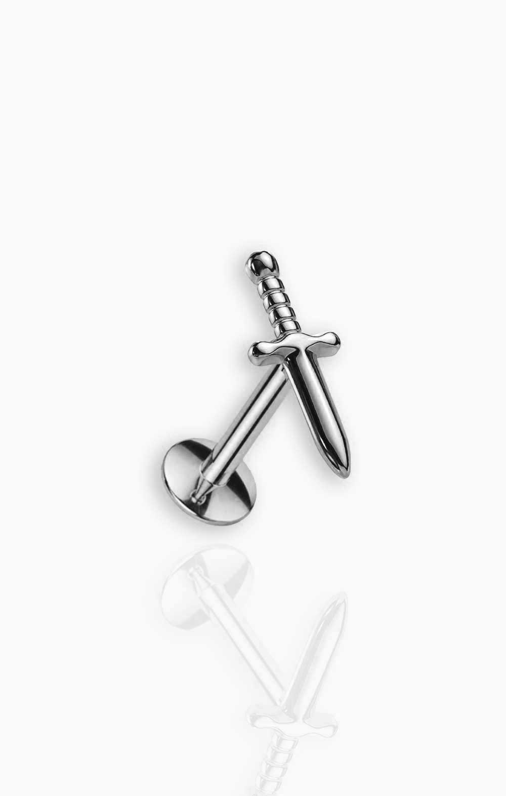 Petite Sword Flat Back