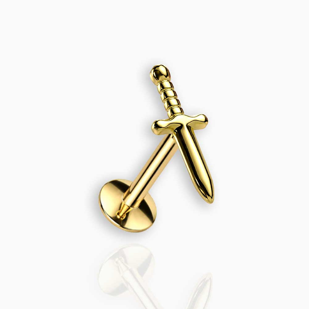 Petite Sword Flat Back