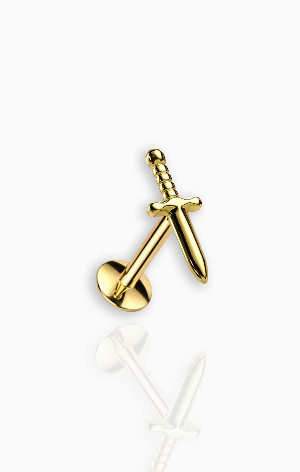 Petite Sword Flat Back