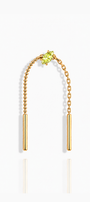 Pistachio Cream - Peridot Threader